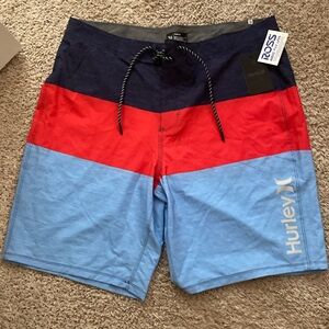 Mens Hurley Swim Suit
